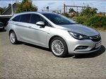 Opel Astra 1,4 T 150 Enjoy Sports Tourer aut. (2018), 129,000 km, 138,900 Kr.