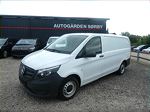 Mercedes-Benz Vito 114 CDi Kassevogn aut. L RWD (2021), 68.000 km, 216.800 Kr.