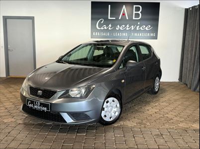 Seat Ibiza 12V 70 Reference (2013), 202.000 km, 39.999 Kr.