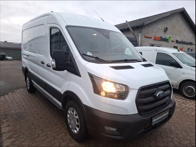 Ford Transit 350 L2 Van TDCi 130 Trend aut. H2 FWD (2023), 15.800 km, 3.760 Kr.