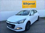 Hyundai i20 Vision (2017), 171,000 km, 64,800 Kr.