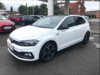 VW Polo TSi 150 R-line DSG (2020), 65,000 km, 219,900 Kr.