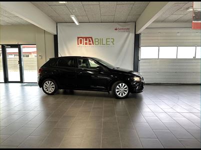 VW Polo 1,5 TSI EVO ACT Comfortline Plus DSG 150HK 5d 7g Aut., 78.000 km, 176.900 Kr.
