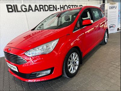 Ford Grand C-MAX SCTi 125 Titanium (2016), 179.000 km, 99.800 Kr.