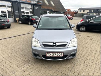 Opel Meriva CDTi Enjoy (2007), 378.000 km, 7.000 Kr.