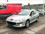 Peugeot 407 SR (2006), 83.000 km, 35.000 Kr.