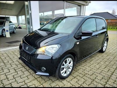 Seat Mii 1,0 MPI Sport Start/Stop 60HK 5d, 52.000 km, 84.800 Kr.