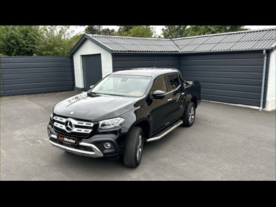 Mercedes-Benz X250 d Pure (2018), 44,000 km, 319,900 Kr.