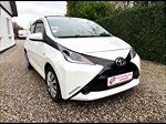 Toyota Aygo 1,0 VVT-I X-Sky 69HK 5d, 108.000 km, 69.900 Kr.