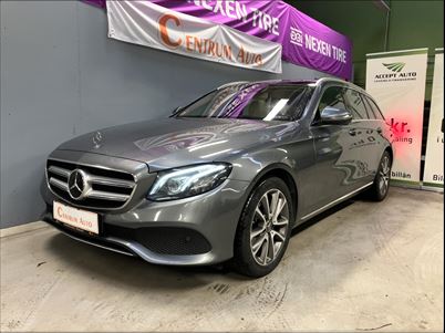 Mercedes-Benz E220 2,0 Avantgarde stc. aut. 5d (2018), 257.000 km, 299.900 Kr.