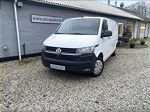 VW Transporter Lang 2,0 TDI BMT 150HK Van 6g (2022), 58.000 km, 199.900 Kr.