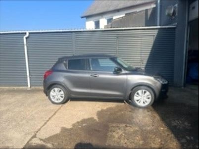 Suzuki Swift Dualjet mHybrid Action (2020), 139.000 km, 89.900 Kr.
