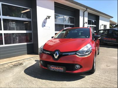 Renault Clio 0,9 TCe Sport Tourer Energy Expression (2016), 209,000 km, 69,900 Kr.