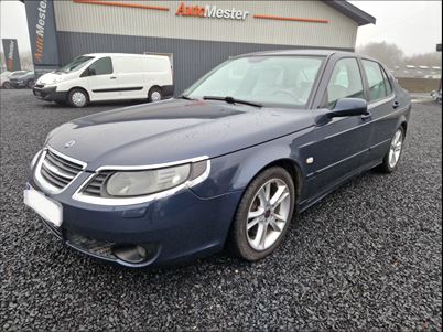 Saab 9-5 Aero (2006), 318.000 km, 55.000 Kr.