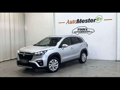 Suzuki S-Cross Boosterjet Active (2018), 24.000 km, 184.900 Kr.