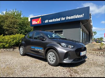 Mazda 2 1,5 VVT-I Hybrid Prime-Line CVT 116HK 5d Trinl. Gear (2024), 14.000 km, 199.500 Kr.