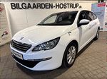 Peugeot 308 BlueHDi 120 Active SW (2017), 124.000 km, 84.700 Kr.