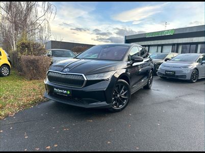 Skoda Enyaq 80 iV ecoSuite, 95.000 km, 269.900 Kr.