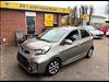 Kia Picanto 1,0 Limited Sport, 118.000 km, 58.700 Kr.