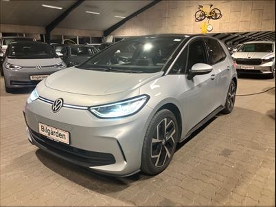 VW ID.3 Pro S Style (2024), 55.000 km, 239.900 Kr.