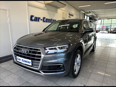 Audi Q5 40 TDi quattro S-tr., 111.000 km, 399.995 Kr.