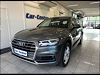 Photo 1: Audi Q5 40 TDi quattro S-tr., 111,000 km, 399,995 Kr.