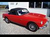 Billede 1: MG MGB (1963), 89.000 km, 139.800 Kr.