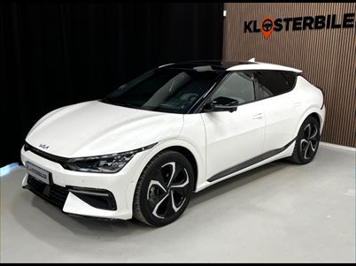 Kia EV6 77 Long Range Performance GT-Line AWD (2023), 51.000 km, 279.700 Kr.