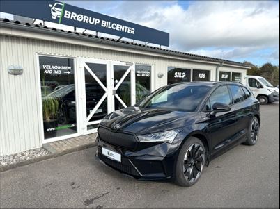 Skoda Enyaq iV Sportline (2023), 94.500 km, 279.990 Kr.