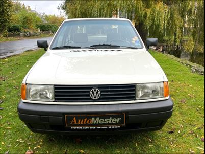 VW Polo CL Coupé (1990), 113.000 km, 39.900 Kr.