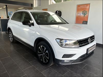 VW Tiguan 2,0 TDI 150 IQ.Drive DGS 5d (2019), 79,000 km, 287,700 Kr.