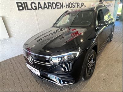 Mercedes-Benz EQB250 AMG Line 7prs (2023), 21,000 km, 384,900 Kr.