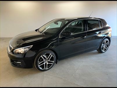 Peugeot 308 1,5 BlueHDi Infinity 130HK 5d 6g, 121.000 km, 119.900 Kr.