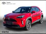 Toyota Yaris Cross 1,5 Hybrid Style 116HK 5d Trinl. Gear (2022), 53.000 km, 249.900 Kr.