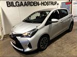Toyota Yaris VVT-i T2 (2015), 143.000 km, 69.400 Kr.