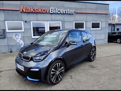 BMW i3 S EL Charged 184HK 5d Aut., 20,000 km, 179,900 Kr.