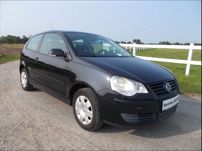 VW Polo 16V (2008), 189.000 km, 29.900 Kr.