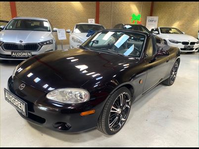 Mazda MX-5 1,8i, 159.000 km, 99.000 Kr.