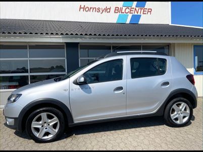 Dacia Sandero Stepway 0,9 TCe 90 Prestige, 113.000 km, 69.800 Kr.