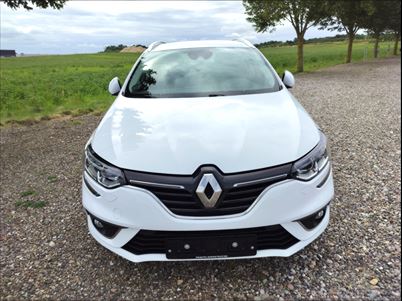 Renault Mégane IV TCe 130 Zen Sport Tourer (2018), 131.900 km, 114.900 Kr.