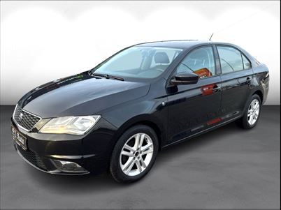 Seat Toledo TSi 122 Style DSG (2014), 181.000 km, 59.900 Kr.