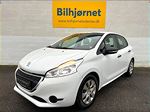 Peugeot 208 VTi Access (2014), 82.000 km, 54.800 Kr.