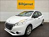 Peugeot 208 VTi Access (2014), 82,000 km, 54,800 Kr.