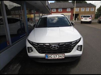 Hyundai Tucson 1,6 CRDi Mild hybrid Premium 136HK 5d 6g, 40,000 km, 320,000 Kr.