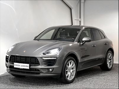 Porsche Macan S D PDK Van (2015), 188,000 km, 1,699 Kr.