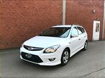 Hyundai i30 CRDi 90 Blue Drive CW (2010), 169.000 km, 54.900 Kr.