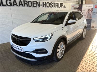 Opel Grandland X Hybrid4 Innovation aut. (2020), 46.000 km, 204.700 Kr.