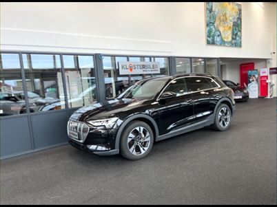 Audi e-tron 50 quattro, 34.000 km, 279.900 Kr.