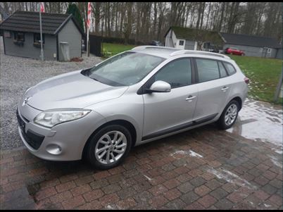 Renault Mégane Sport Tourer 1,5 DCI FAP Expression 110HK Stc 6g, 290.000 km, 27.800 Kr.