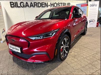 Ford Mustang Mach-E Extended Range AWD (2021), 44.000 km, 259.800 Kr.